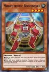 Morphtronic Boomboxen
